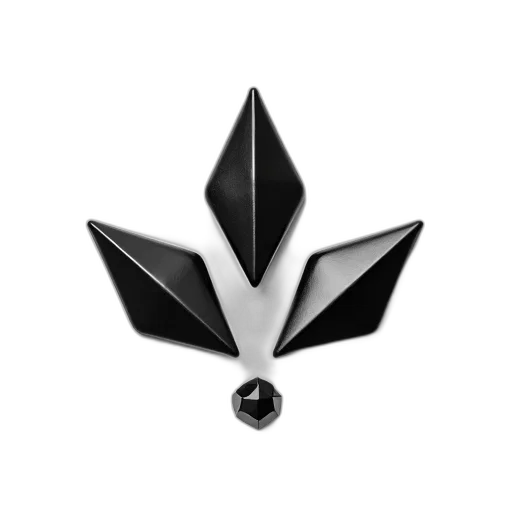 crown, jewelry, staff, flower, 3d render, concept art, fantasy art, pixel art transparent PNG cut-out