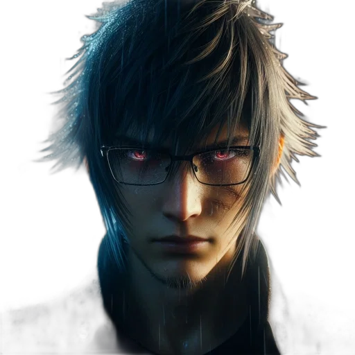face, mask, photorealistic, concept art, fantasy art, 3d render, dark, monochrome transparent PNG cut-out