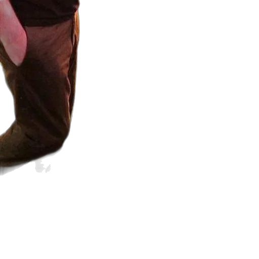 shoes, hat, staff, mask, photorealistic, concept art, 3d render, pixel art transparent PNG cut-out