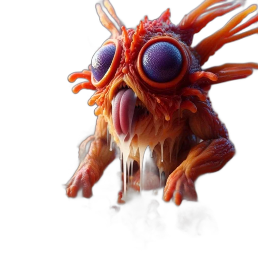 creature, animal, mask, dragon, concept art, 3d render, fantasy art, photorealistic transparent PNG cut-out