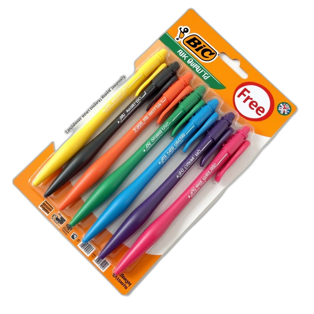staff, weapon, neon, colorful, pastel, monochrome, pack, bic transparent PNG cut-out