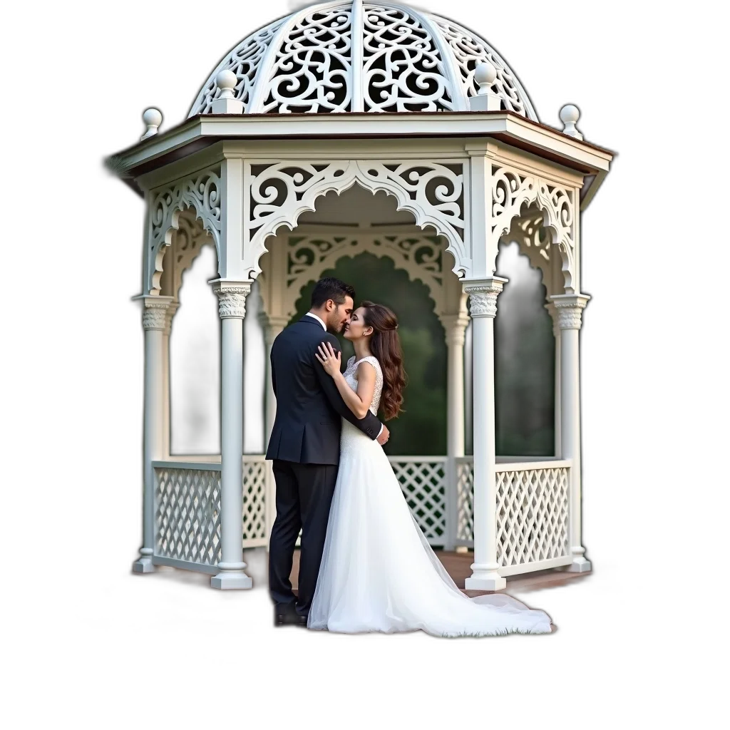 dress, furniture, crown, umbrella, photorealistic, first, image, depicts transparent PNG cut-out