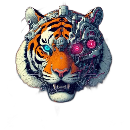 mask, animal, creature, jewelry, concept art, fantasy art, 3d render, pixel art transparent PNG cut-out