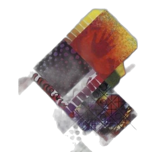 jewelry, food, crown, concept art, 3d render, vaporwave, colorful, image transparent PNG cut-out