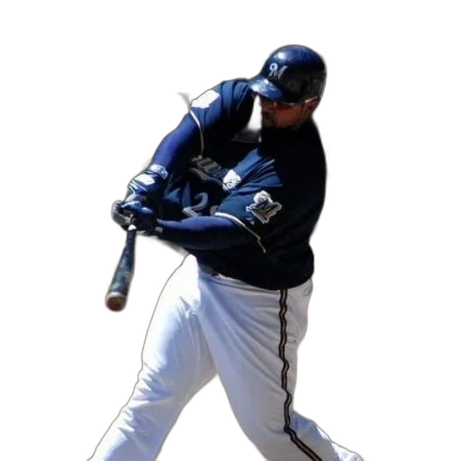 staff, baseball, player, blue transparent PNG cut-out