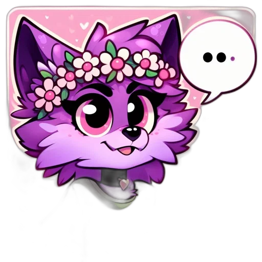 concept art, vaporwave, pixel art, fantasy art, animated, cat-like, creature, vibrant transparent PNG cut-out