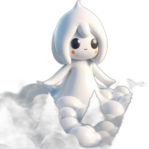 robot, creature, staff, animal, concept art, 3d render, pixel art, fantasy art transparent PNG cut-out