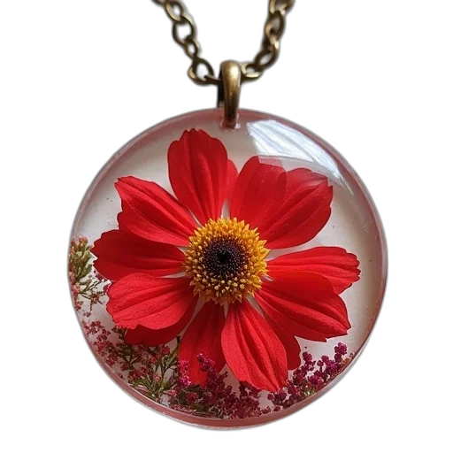 jewelry, flower, crown, photorealistic transparent PNG cut-out