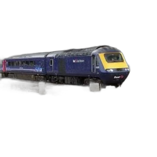 blue, yellow, train, tracks, sign, background transparent PNG cut-out