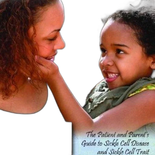 earth tones, book, cover, titled, patient, parent, guide, sickle transparent PNG cut-out