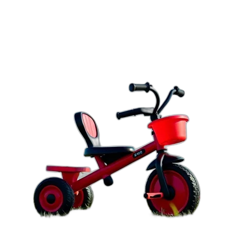 robot, car, animal, weapon, 3d render, photorealistic, concept art, red transparent PNG cut-out