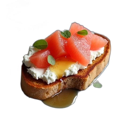 food, crown, shoes, photorealistic transparent PNG cut-out