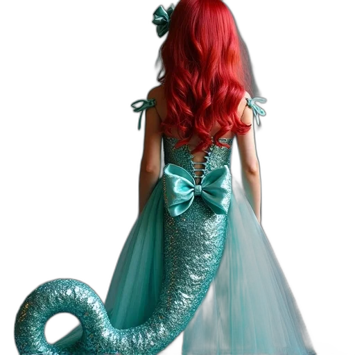 dress, dragon, creature, fantasy art transparent PNG cut-out