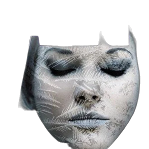 mask, face, crown, robot, photorealistic, 3d render, concept art, vaporwave transparent PNG cut-out