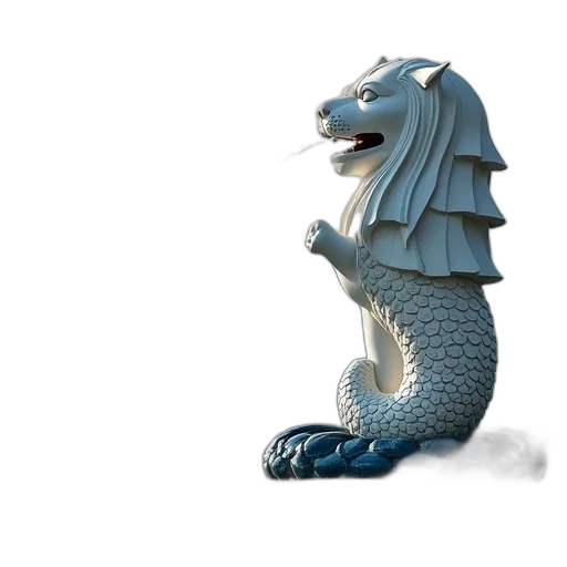 dragon, creature, animal, staff transparent PNG cut-out