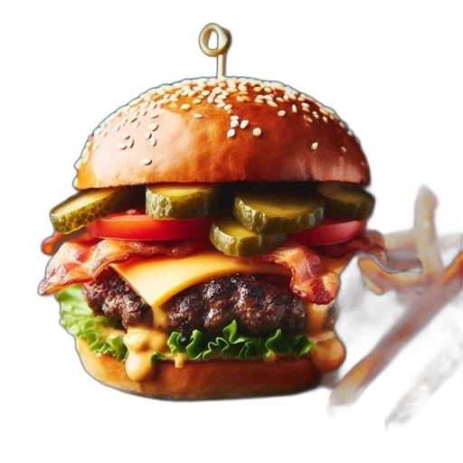 food, weapon, crown, animal, photorealistic, 3d render, concept art, mouthwatering transparent PNG cut-out