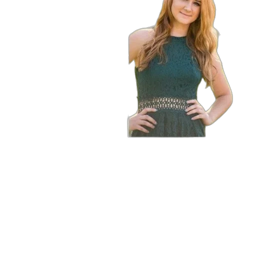 dress, staff, jacket, hair, photorealistic, 3d render, earth tones, collage transparent PNG cut-out
