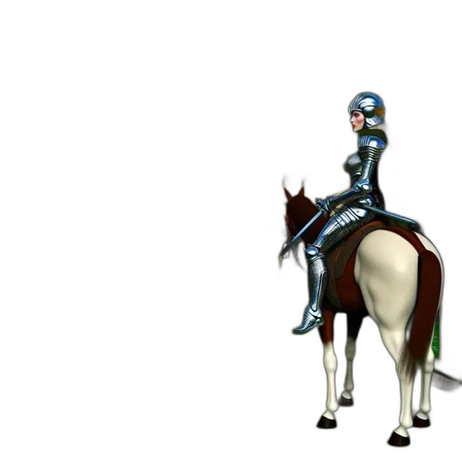 animal, robot, weapon, sword transparent PNG cut-out