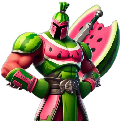 robot, weapon, concept art, 3d render, vaporwave, pixel art, green, neon transparent PNG cut-out