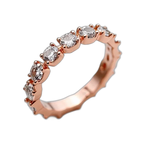 jewelry, crown, 3d render, earth tones transparent PNG cut-out