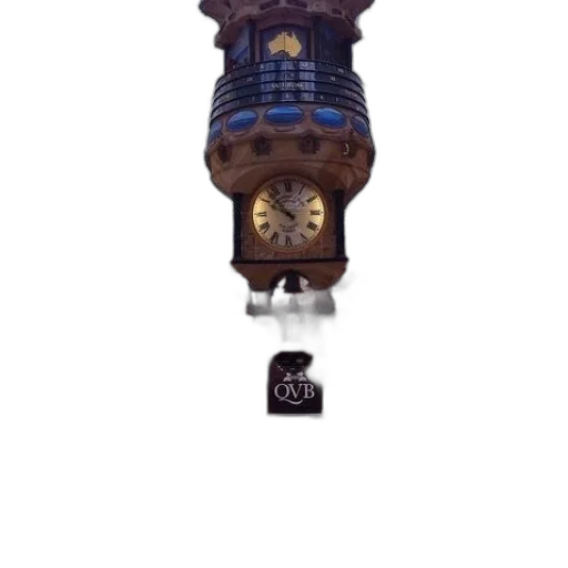 bottle, crown, umbrella, staff transparent PNG cut-out