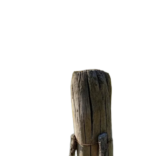 furniture, staff, tree, bottle, 3d render, photorealistic, concept art, forest transparent PNG cut-out
