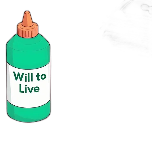 bottle, concept art, 3d render, pixel art, photorealistic, illustrative, scene, features transparent PNG cut-out