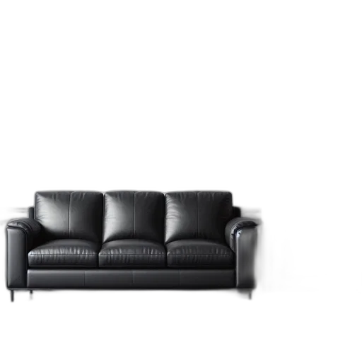 furniture, shoes, jacket, weapon, 3d render, photorealistic, concept art, monochrome transparent PNG cut-out