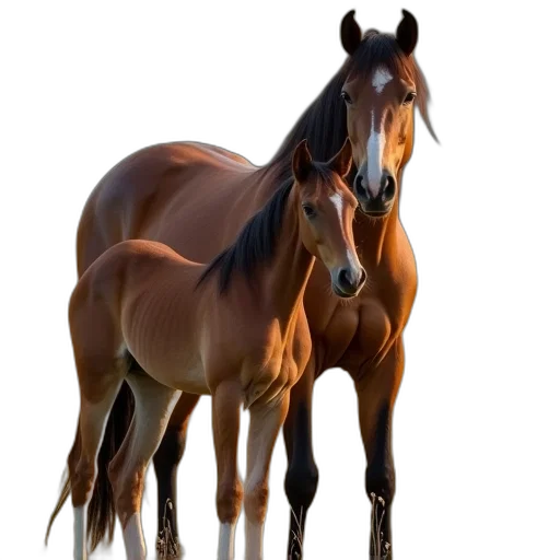 animal, creature, crown, hair transparent PNG cut-out