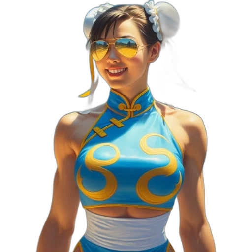 dress, mask, staff, concept art, 3d render, photorealistic, fantasy art, blue transparent PNG cut-out