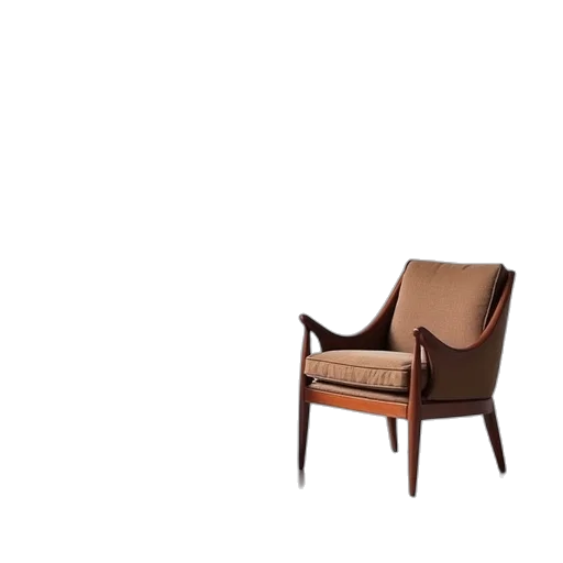 furniture, dress, crown, staff transparent PNG cut-out