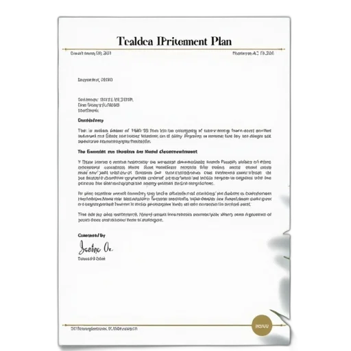 sample, real, estate, investor, investment, plan, letter transparent PNG cut-out