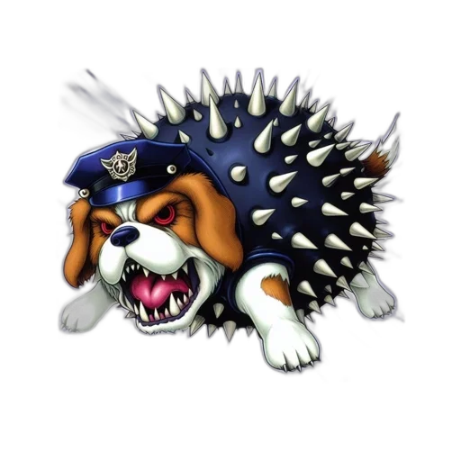 animal, creature, staff, concept art, 3d render, fantasy art, illustrated, card transparent PNG cut-out