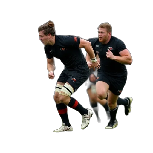 all, blacks, action, twick transparent PNG cut-out