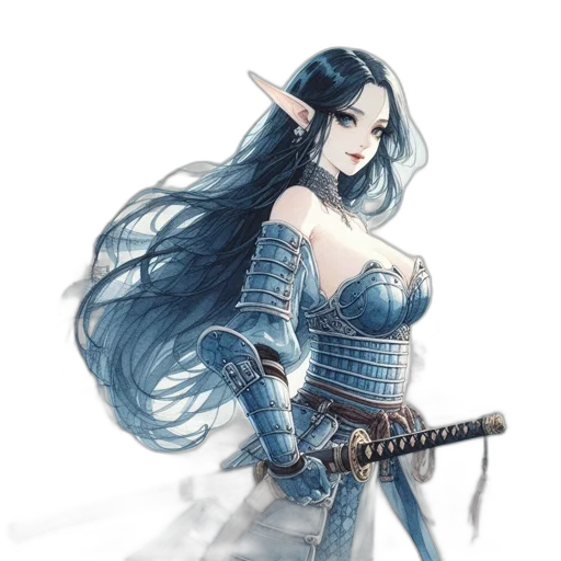 sword, weapon, dragon, staff, fantasy art, concept art, pixel art, anime transparent PNG cut-out