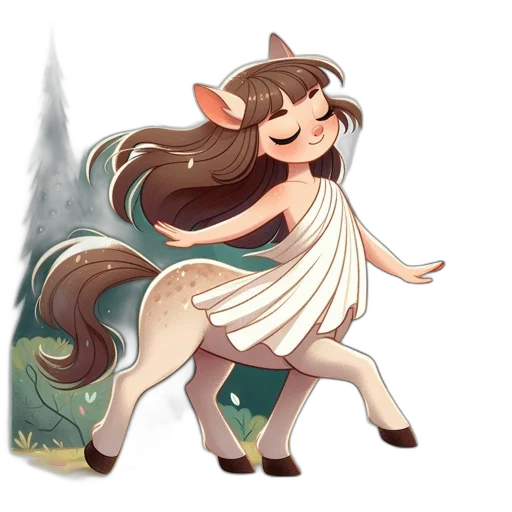 dragon, creature, fantasy art, concept art, watercolor, pixel art, earth tones, pastel transparent PNG cut-out