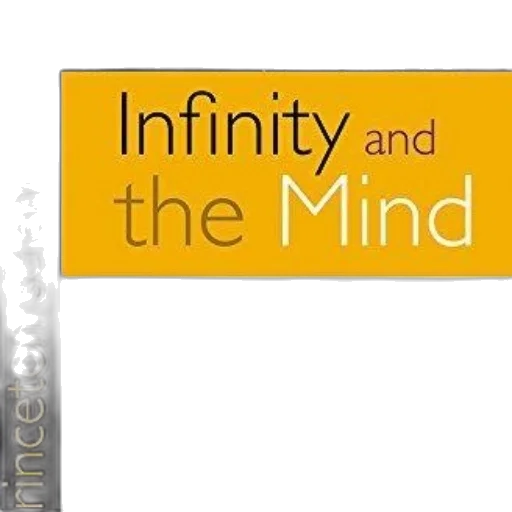 infinity, mind, science, philosophy, infinite, book, explores, concepts transparent PNG cut-out