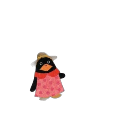 animal, dress, creature, 3d render transparent PNG cut-out