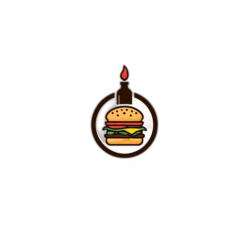 food, staff, crown, pixel art, concept art, 3d render, fantasy art, dark transparent PNG cut-out