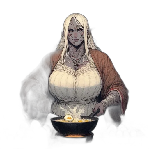 food, jewelry, mask, staff, concept art, fantasy art, comic book art, pixel art transparent PNG cut-out