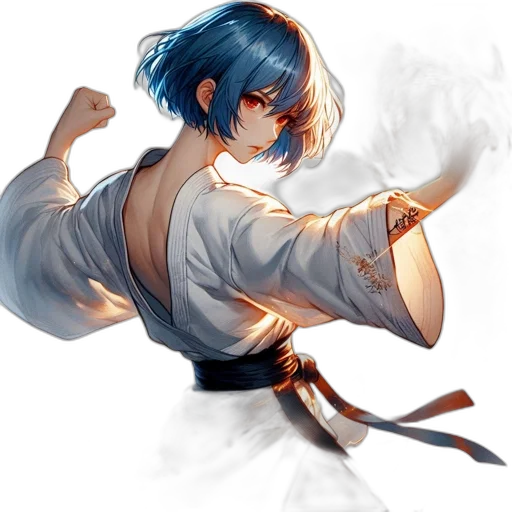 sword, staff, weapon, dragon, anime, concept art, fantasy art, watercolor transparent PNG cut-out