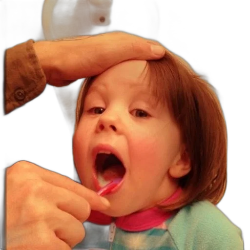 hair, face, staff, jewelry, photorealistic, child, getting, their transparent PNG cut-out