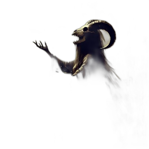 dragon, animal, creature, mask, concept art, photorealistic, fantasy art, 3d render transparent PNG cut-out