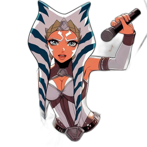 staff, weapon, animal, jewelry, concept art, pixel art, fantasy art, anime transparent PNG cut-out