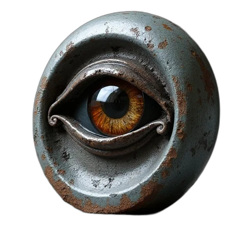 mask, robot, jewelry, weapon transparent PNG cut-out