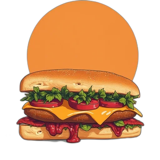 food, animal, crown, weapon transparent PNG cut-out