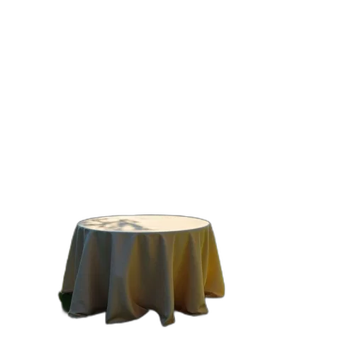 furniture, umbrella, crown, hat, 3d render, concept art, photorealistic, pixel art transparent PNG cut-out