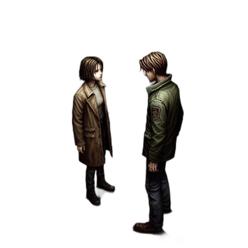 jacket, shoes, mask, weapon, concept art, pixel art, comic book art, 3d render transparent PNG cut-out