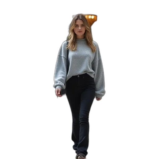 jacket, hat, shoes, animal transparent PNG cut-out