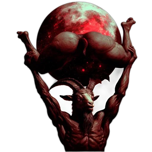 creature, mask, face, concept art, fantasy art, pixel art, 3d render, anthropomorphic transparent PNG cut-out